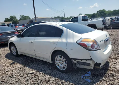 2012 Nissan Altima Base from USA, damaged, VIN 1N4AL2AP8CN476416